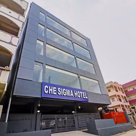 Hotel Townhouse Che Sigma Hyderabad Exterior foto