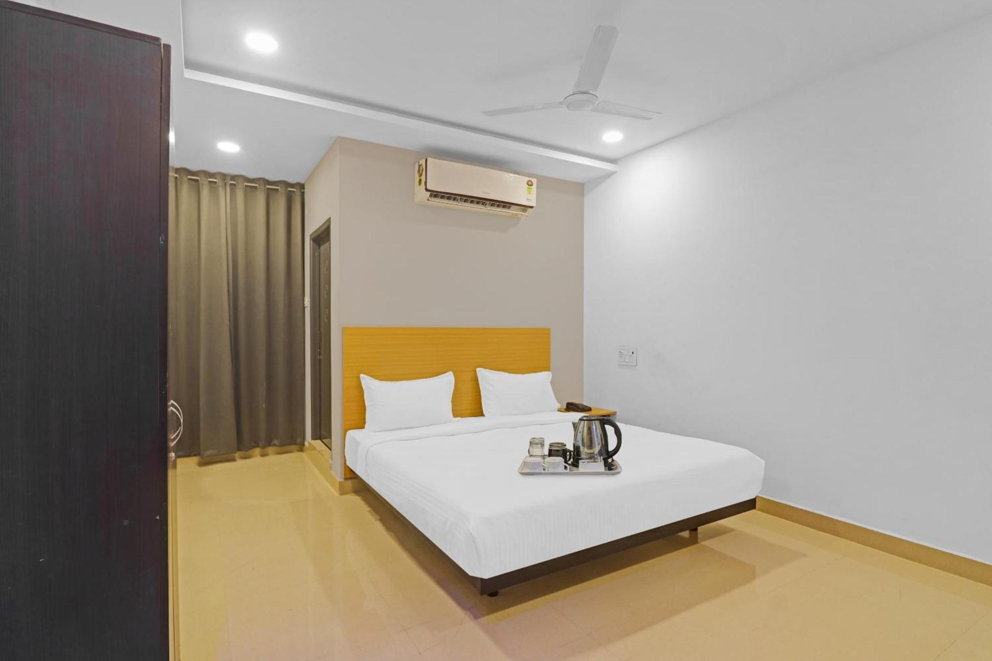 Hotel Townhouse Che Sigma Hyderabad Exterior foto