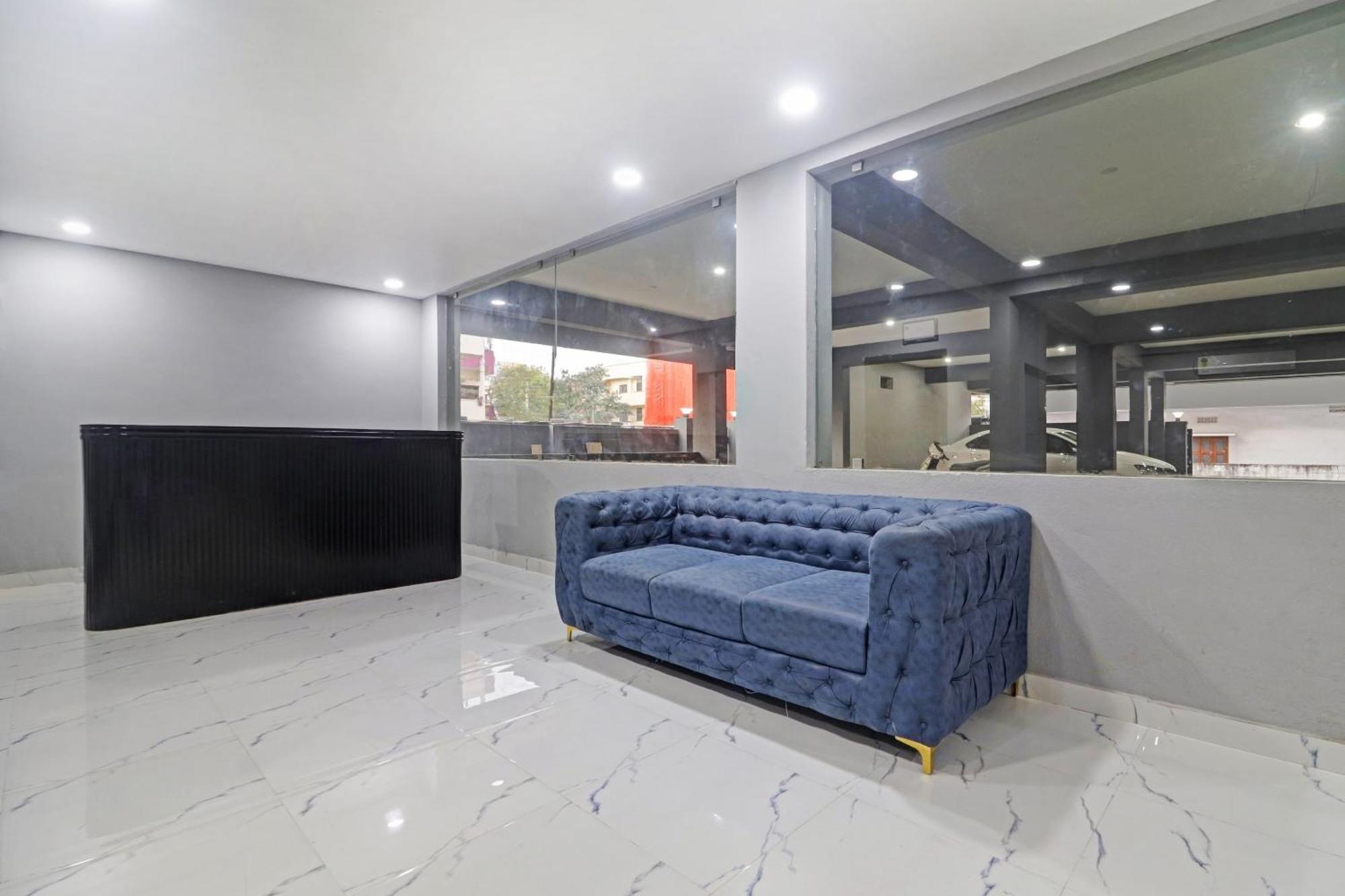 Hotel Townhouse Che Sigma Hyderabad Exterior foto