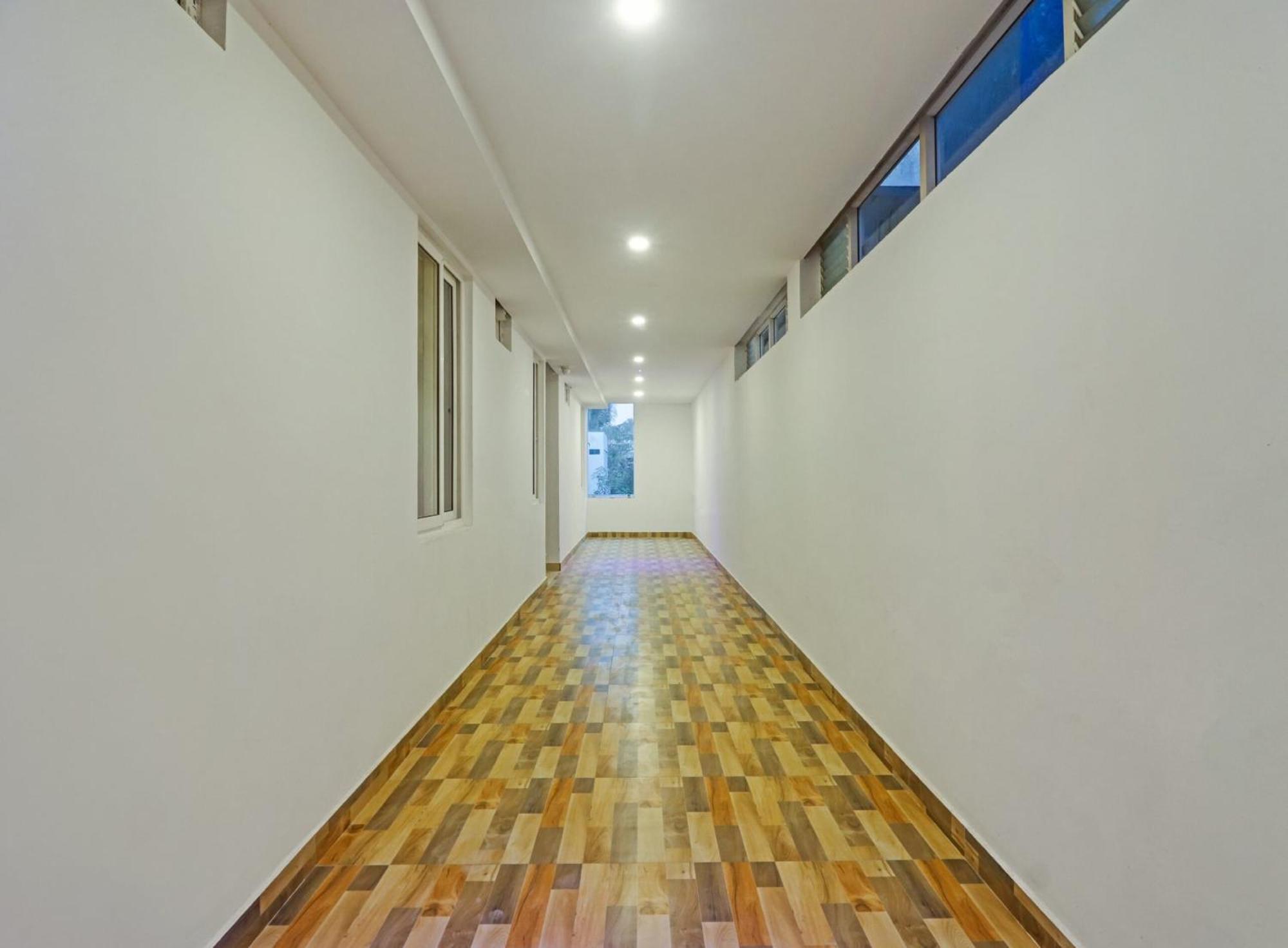 Hotel Townhouse Che Sigma Hyderabad Exterior foto