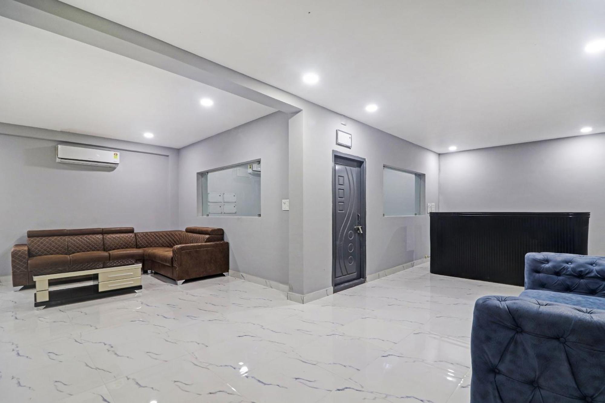 Hotel Townhouse Che Sigma Hyderabad Exterior foto