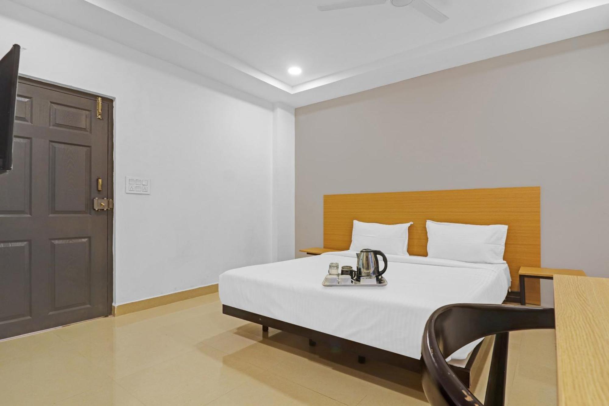 Hotel Townhouse Che Sigma Hyderabad Exterior foto
