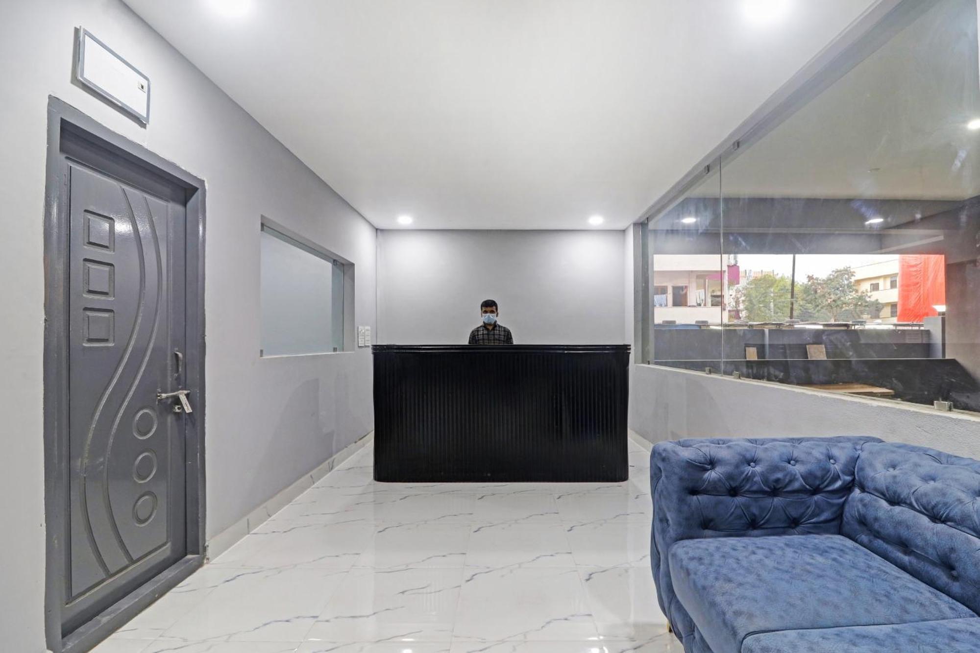 Hotel Townhouse Che Sigma Hyderabad Exterior foto