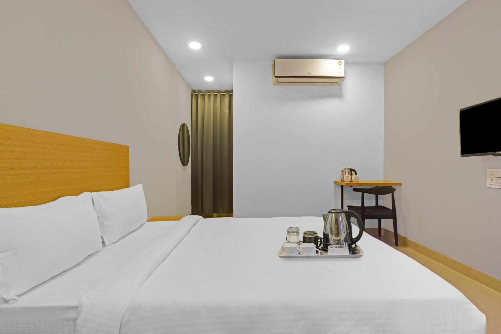 Hotel Townhouse Che Sigma Hyderabad Exterior foto