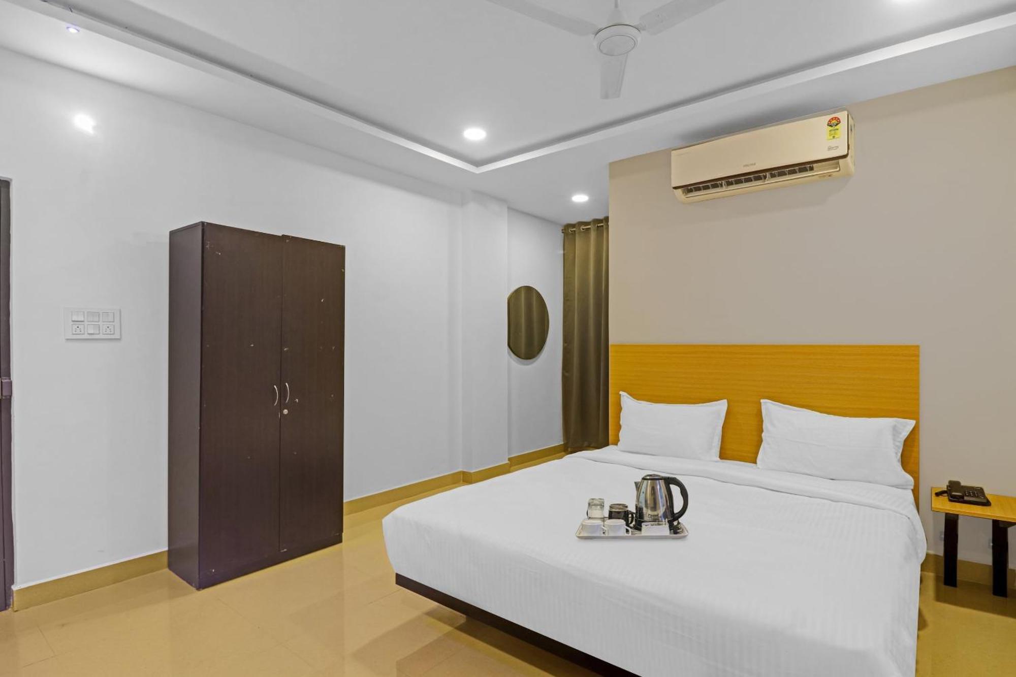 Hotel Townhouse Che Sigma Hyderabad Exterior foto