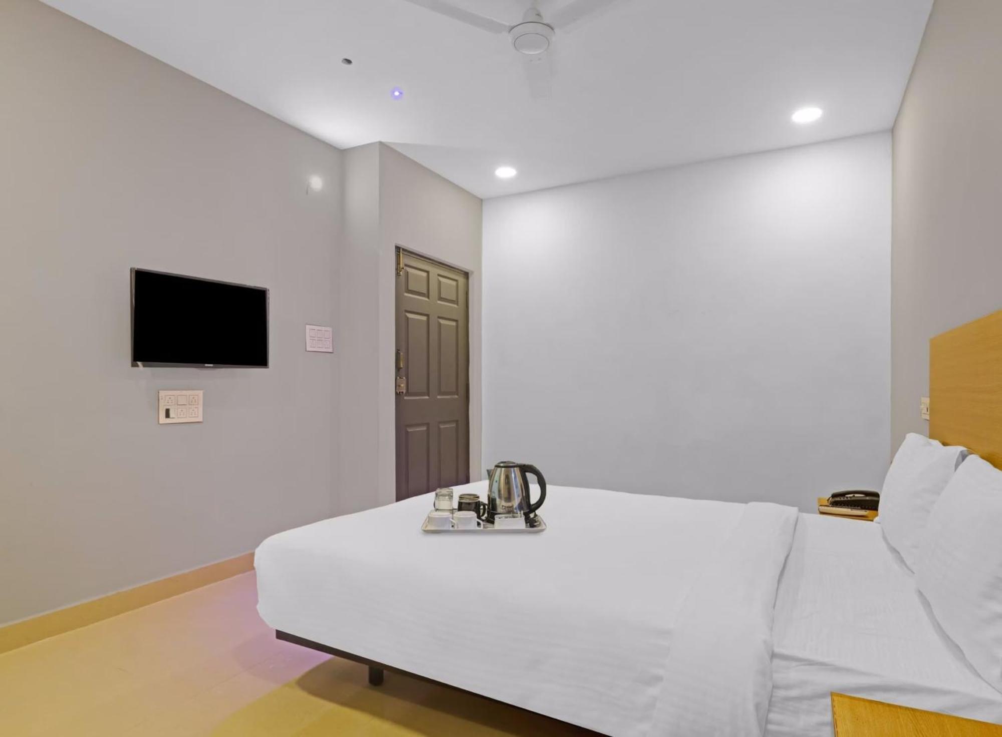 Hotel Townhouse Che Sigma Hyderabad Exterior foto