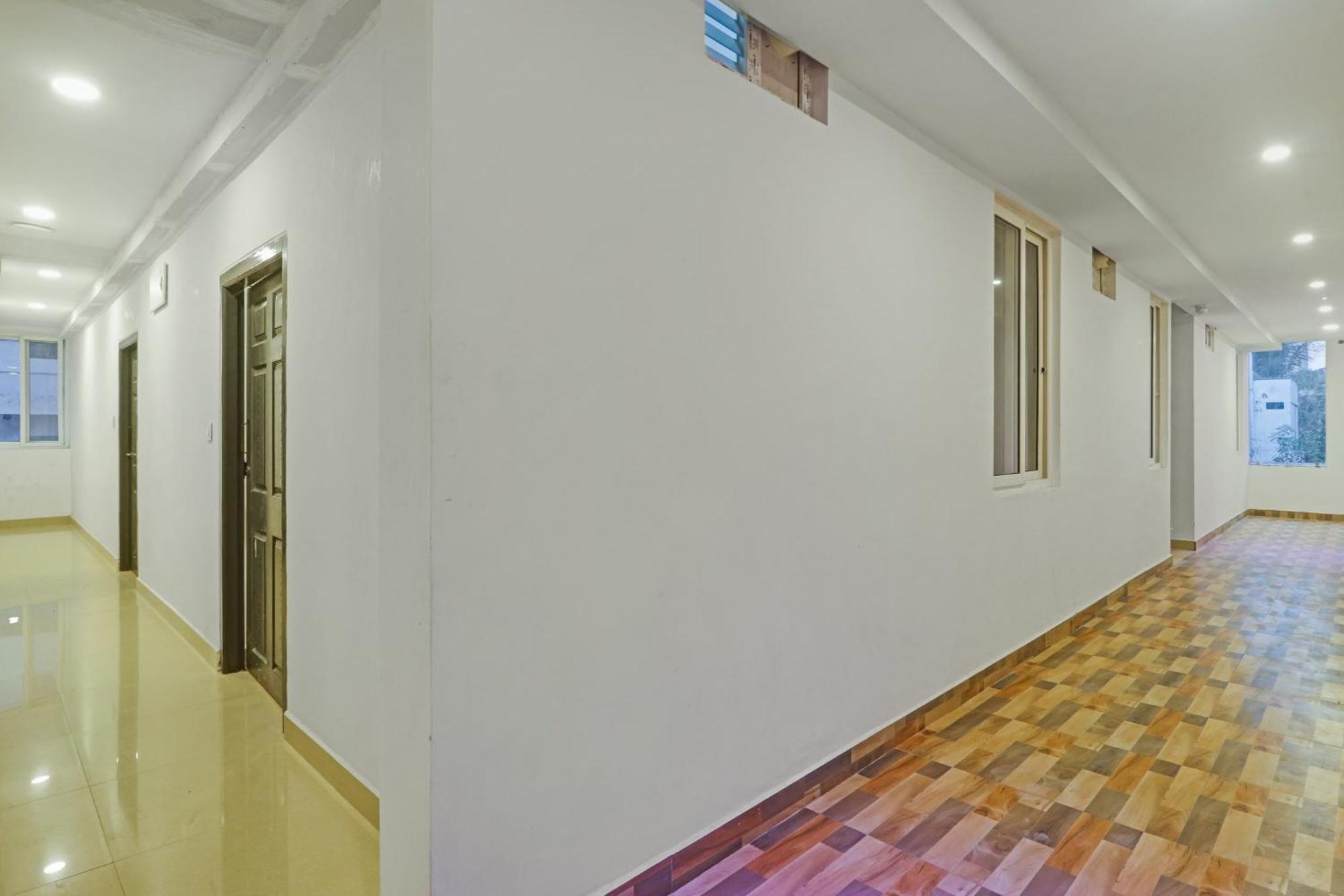 Hotel Townhouse Che Sigma Hyderabad Exterior foto